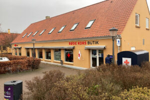 Røde Kors Butik - Skælskør 23 Røde Kors Butik – Skælskør