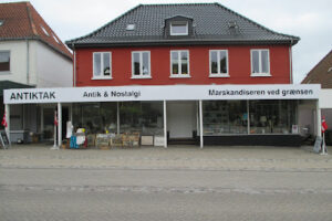 Antiktak v/Ellen Ravn - Padborg 27 Antiktak v/Ellen Ravn – Padborg