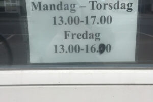 IM genbrug, Randers – Randers