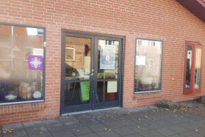 Kirkens Korshær Genbrug – Løsning