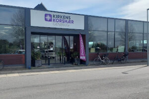 Kirkens Korshærs Genbrug – Egå