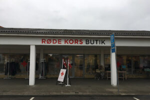 Røde Kors Butik – Hirtshals