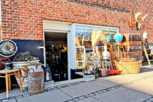 Den lille kælderbutik - Gentofte 18 Den lille kælderbutik – Gentofte