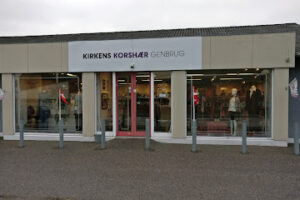 Kirkens Korshær Genbrug Brønderslev – Brønderslev