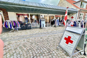 Røde Kors Butik - Ringkøbing 19 Røde Kors Butik – Ringkøbing