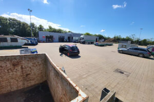 Børglum Genbrugsplads – Vrå