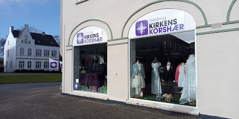 Kirkens Korshærs Genbrug - Løgumkloster 1 AF1QipMkqSOnlNTkEX2pCE021Od4 IMPWGkIAApgPtPxw480 h240 k no