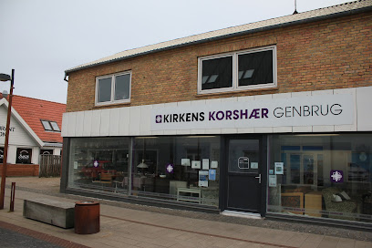 Kirkens Korshær Genbrug Hirtshals, Jrg. Fibigersgade 16 - Hirtshals 1 AF1QipNXkV6gKCpFjXgAJieOnPWFORneEFiM3DbNd46qw408 h272 k no