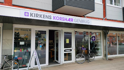 Kirkens Korshær Genbrug - Esbjerg 1 AF1QipNYB1VsWDS1FKkxfcMk2zfSBY djRG4W ZtBBn9w426 h240 k no