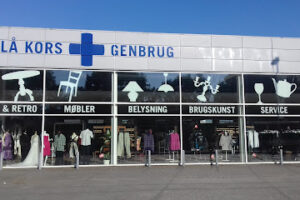 Blå Kors Genbrug, Herning - Herning 21 Blå Kors Genbrug, Herning – Herning