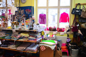 Mission Afrika Genbrug – Tommerup