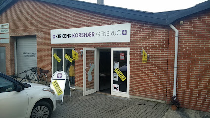 Kirkens Korshær Genbrug - Hornslet 1 AF1QipO0D y DwenlYkdQqp516CGLQXCe0TMhDVZo00Jw426 h240 k no