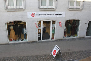 Folkekirkens Nødhjælp Genbrug – Frederikssund