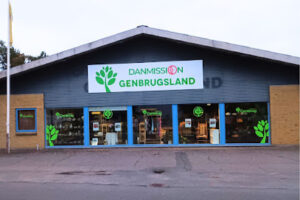 Danmission Genbrugsland – Holstebro