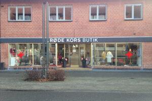 Røde Kors Butik – Ølgod