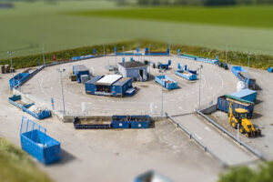 Horslunde Genbrugsplads – Horslunde