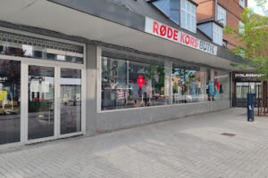 Røde Kors Butik – Ballerup