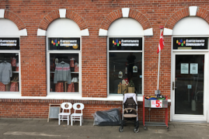 Klostertorvets Genbrugsbutik – Nykøbing Mors