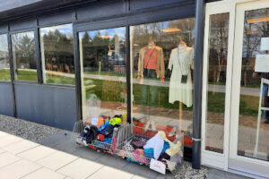 Røde Kors Butik – Hornslet