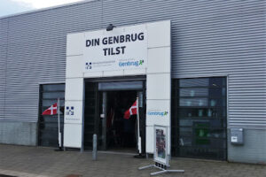 Mission Afrika Genbrug – Tilst