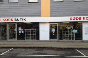 Røde Kors Butik – Aarup