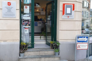 Frelsens Hær Næstved – Næstved