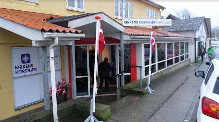 Kirkens Korshær Genbrug - Hornsyld 1 AF1QipOR7pT84QQIUfWMZDocbxjwfQToWnaB9rZWi31Dw432 h240 k no