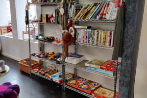 Kirkens Korshær Genbrug – Hadsten