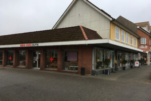 Røde Kors Butik – Brørup