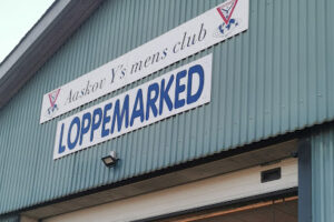 Aaskov Y’s Men Loppehal – Kibæk