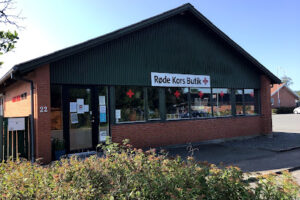 Røde Kors Butik – Ulstrup