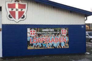 FDF Loppeladen – Strandby