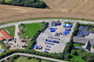 Ubby Genbrugsplads – ARGO – Jerslev Sj