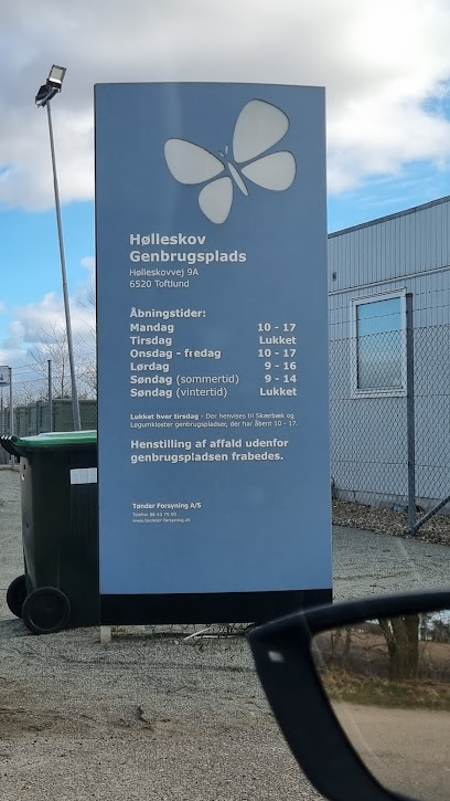 Hølleskov Genbrugsplads - Toftlund 1 AF1QipOazZ3OHNuDhTwgPX8cLPXw5Y9dpGwTyQpfSf2ew408 h725 k no