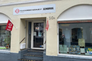 Folkekirkens Nødhjælp Genbrug - Korsør 19 Folkekirkens Nødhjælp Genbrug – Korsør