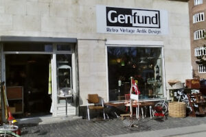 Genfund – Frederiksberg