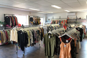 Røde Kors Butik – Vojens