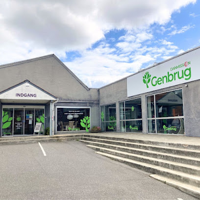 Danmission Genbrug – Svendborg