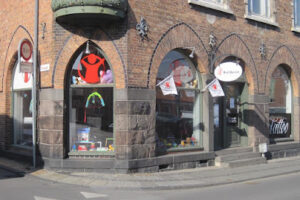 Red Barnet Genbrug – Rønne