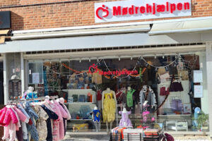 Mødrehjælpens butik – Genbrug til børn – Ballerup
