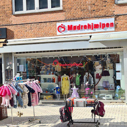 Mødrehjælpens butik – Genbrug til børn – Ballerup