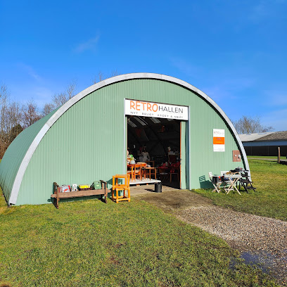 Unik indretning / RETROHALLEN – Brørup