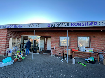 Kirkens Korshær Genbrug - Tønder 1 AF1QipOz8N xQT8VR97aFIR5HbbL meAEsubgBAi iyJw408 h306 k no
