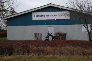 Kirkens Korshær Genbrug - Dianalund 21 Kirkens Korshær Genbrug – Dianalund