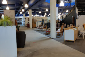 Blå Kors Genbrug – Aalborg SV