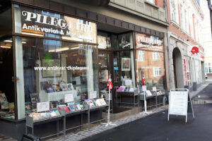 Pilegaards Antikvariat Og Mønthandel – Aalborg