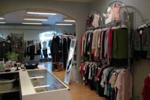 Røde Kors Butik – Hammel