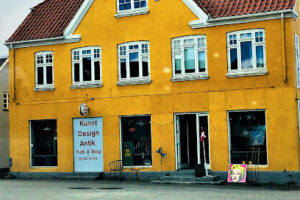 Antik Grevinge – Grevinge