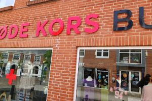 Røde Kors Butik – Struer