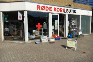 Røde Kors Butik – Borup
